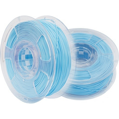 Пластик для 3D печати U3Print HP PLA 1.75 мм 1000 г (голубой)