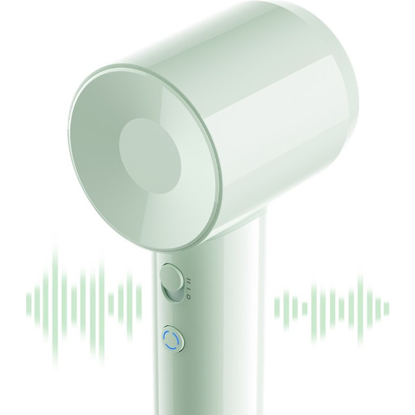 Фен Laifen SE Lite (глянцевый зеленый)