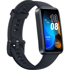 Умный браслет HUAWEI Band 8 (ASK-B19) полночный чёрный