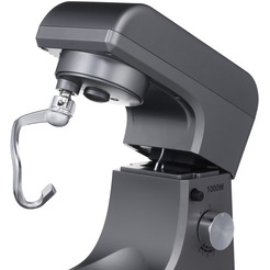 Миксер Hyundai HYM-S5451 (серый/черный)