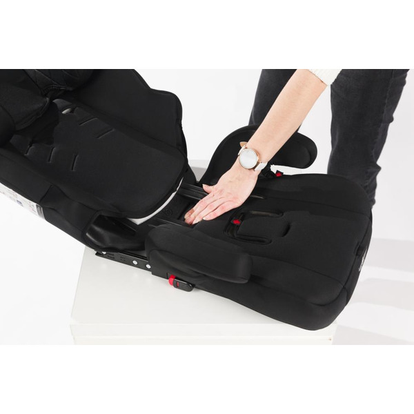 Детское автокресло Martin Noir Pioneer Profix British Black (LSA001)