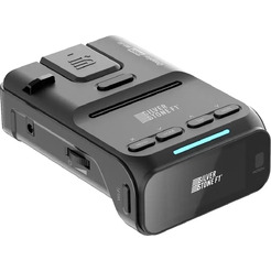 Радар-детектор SilverStone F1 Doppler Pro Wi-Fi