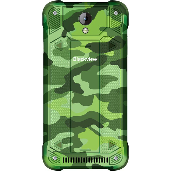 Смартфон Blackview BV5000, хаки