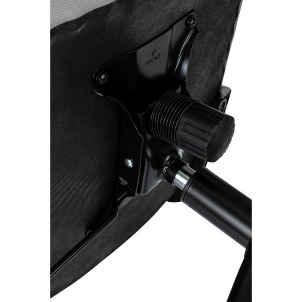 Кресло Бюрократ Sigma 1 (серый)