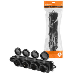 Розетка TDM Electric SQ0612-0011