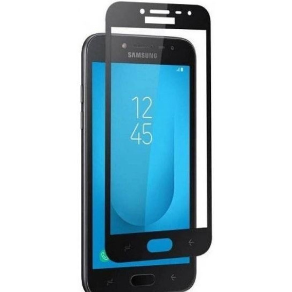 Защитное стекло CASE Full Glue для Samsung Galaxy J2 Core (черный)