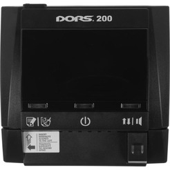 Детектор банкнот DORS 200 АКБ FRZ-041626