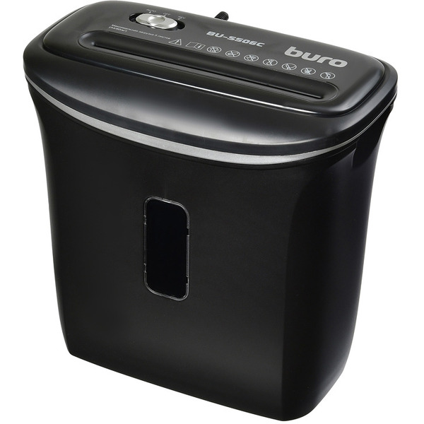 Шредер Buro Home BU-S506C