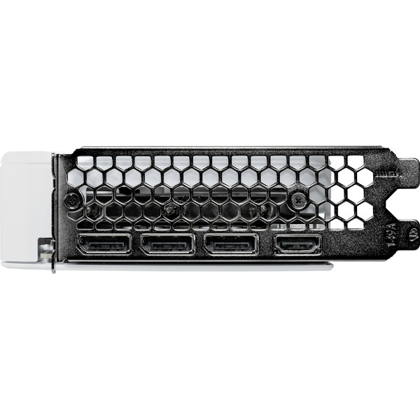 Видеокарта Palit GeForce RTX 5060 White OC NE75060U19P1-GB2063M