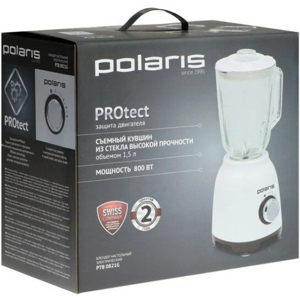 Блендер Polaris PTB 0821G