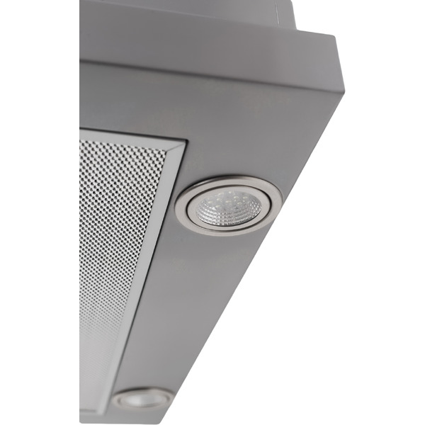 Вытяжка кухонная Germes Сташ плюс (50 см,нержавеющая сталь.)