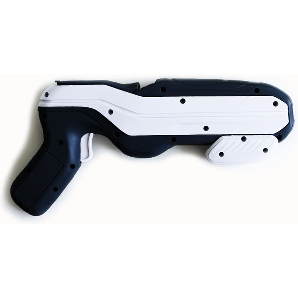 Геймпад D&A ARG-09 (черный/белый)