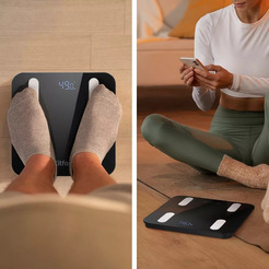 Напольные весы Kitfort КТ-813