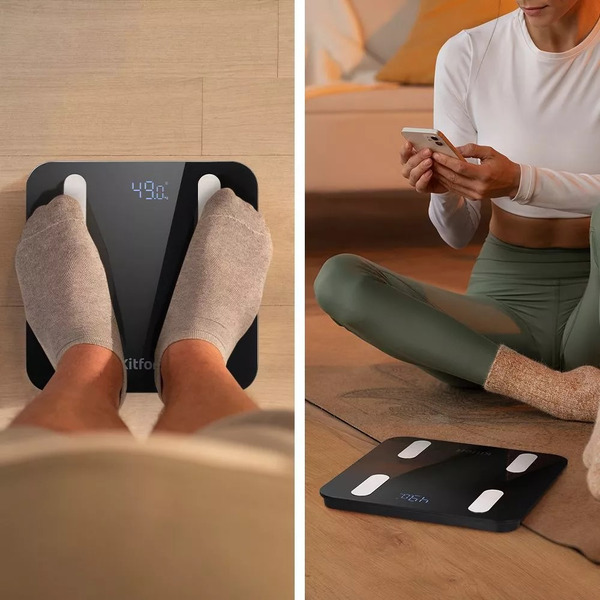 Напольные весы Kitfort КТ-813