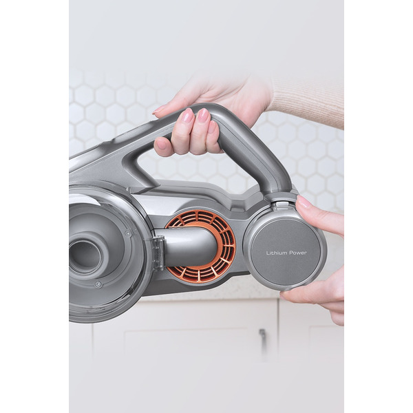 Пылесос Jimmy H9 Pro