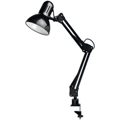 Светильник струбцина TDM SQ0337-0029 черный