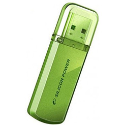 USB Flash Silicon-Power Helios 101 8 Гб (SP008GBUF2101V1N)
