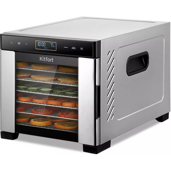 Сушилка для овощей и фруктов Kitfort КТ-1989