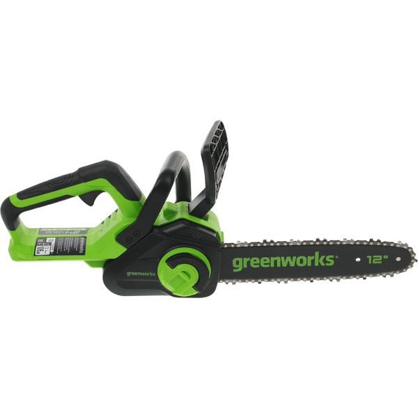 Аккумуляторная пила Greenworks GD24CS30K4 2007007UB