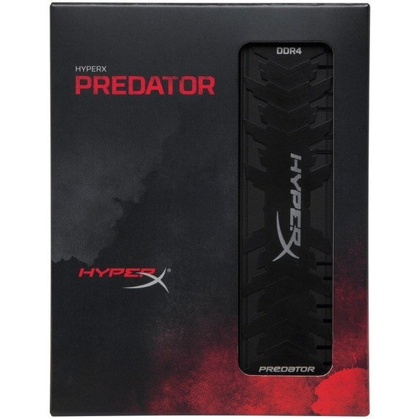 Оперативная память HyperX Predator 2x8GB HX432C16PB3K2/16