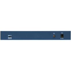 Коммутатор Hikvision DS-3E0310HP-E(C)