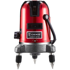 Лазерный нивелир Deko LL57 Set 1 (065-0201)