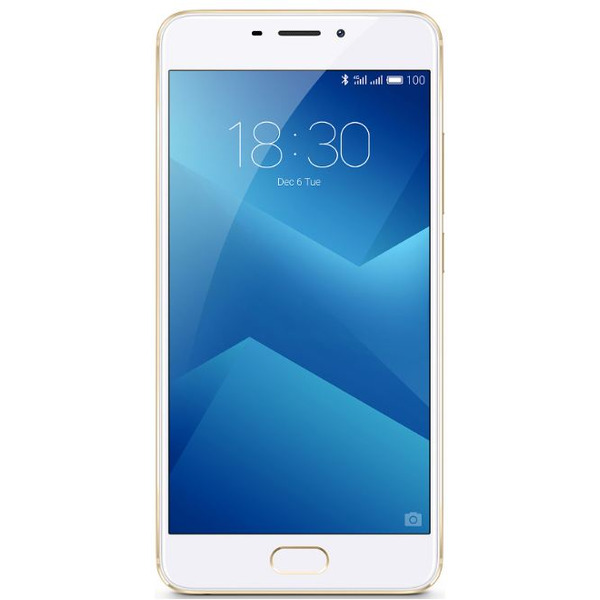 Смартфон Meizu M5 Note 3GB/16GB золотой