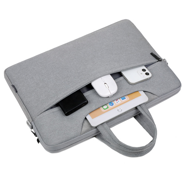 Сумка для ноутбука Miru Hiding 15.6 MLB-1044 (серый)
