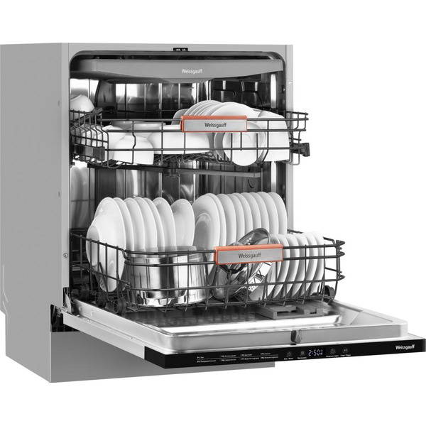 Встраиваемая посудомоечная машина Weissgauff BDW 6038 D Inverter Autoopen