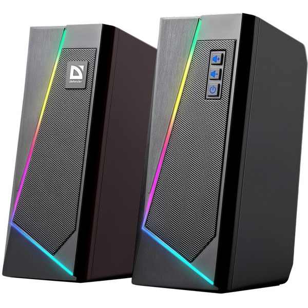 Акустическая 2.0 система Defender Solar 3