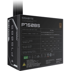 Блок питания Gigabyte P750BS