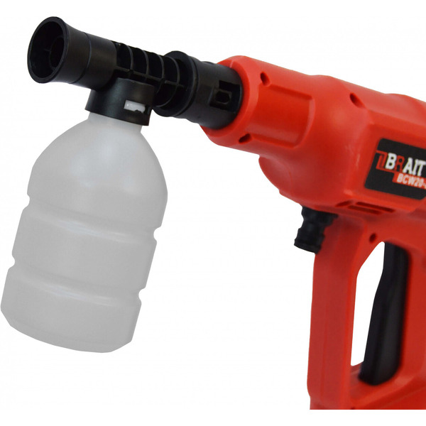 Мойка высокого давления Brait BCW20-2V