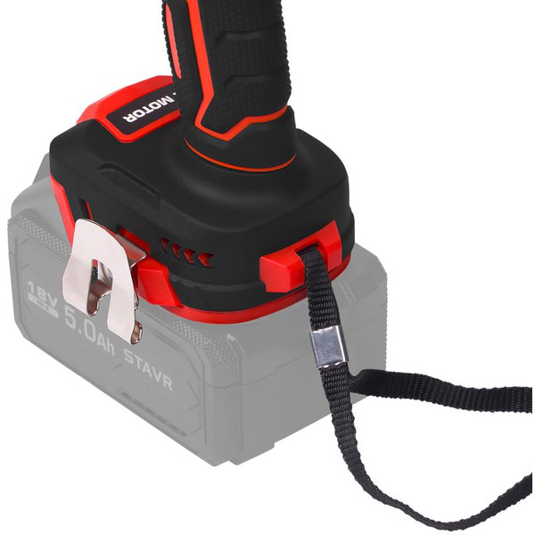 Аккумуляторная пила STAVR SCS 18BL-20 (без АКБ и ЗУ)