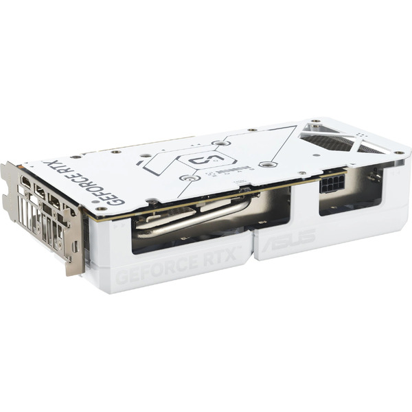 Видеокарта Asus DUAL-RTX5060TI-O16G-WHITE