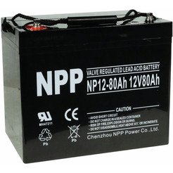 Аккумулятор для ИБП NPP NP 12-80