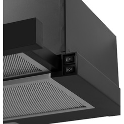 Воздухоочиститель LEX Hide 600 Black