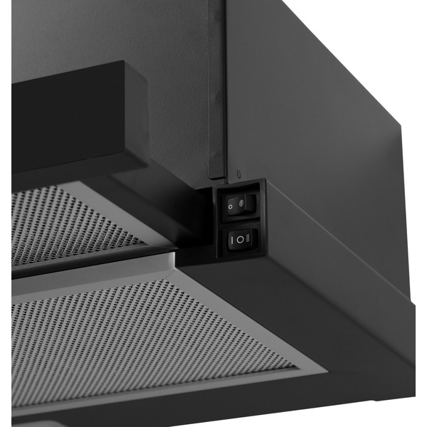 Воздухоочиститель LEX Hide 600 Black