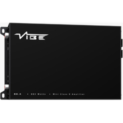 Автомобильный усилитель VIBE POWERBOX80.4M