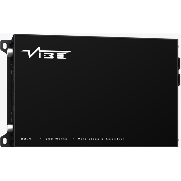 Автомобильный усилитель VIBE POWERBOX80.4M