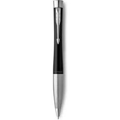 Ручка шариковая Parker Urban Core K314 Muted Black CT 2143639