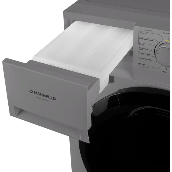 Сушильная машина MAUNFELD MFDM168SL02