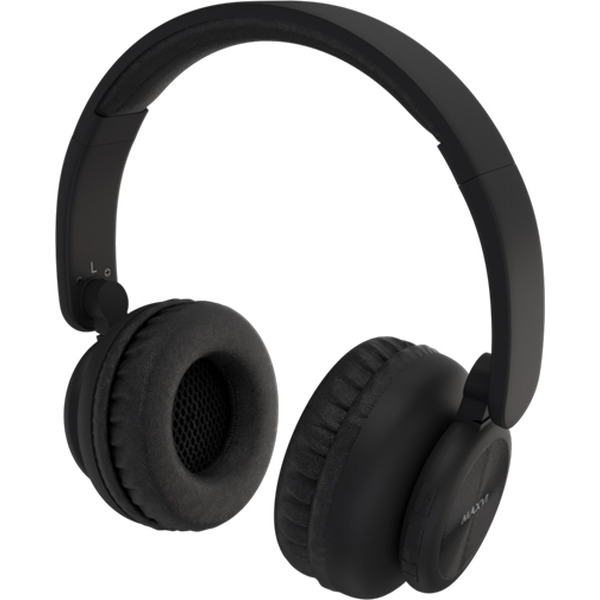 Беспроводные наушники Maxvi MHF-200BT (черные)