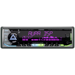Автомагнитола Aura Indigo-878DSP MKII
