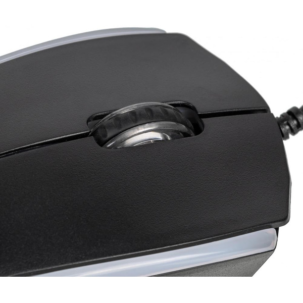 Мышь Oklick 245M (черный) 471479