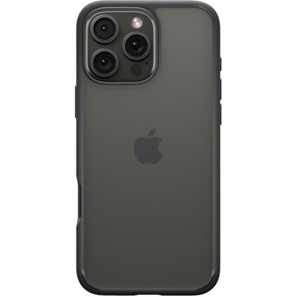 Чехол для телефона Spigen Ultra Hybrid для iPhone 16 Pro Max ACS07996 (Matte Black)