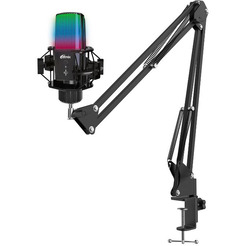 Микрофон Ritmix RDM-270 (черный)