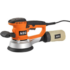 Эксцентриковая шлифмашина AEG Powertools EX 150ES (4935443290)
