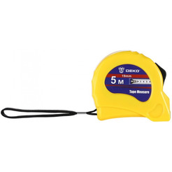 Рулетка DEKO LT03 Basic 5м (065-0566)