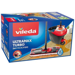 Набор для уборки Vileda Ultramax TURBO XL