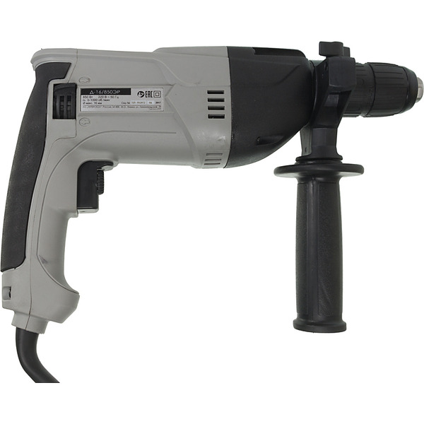 Дрель-миксер Интерскол Д-16/850ЭР 438.1.0.00